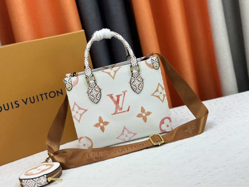 LV Shopping Bags